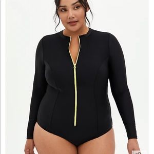 Torrid One-Piece Swimsuit 2X